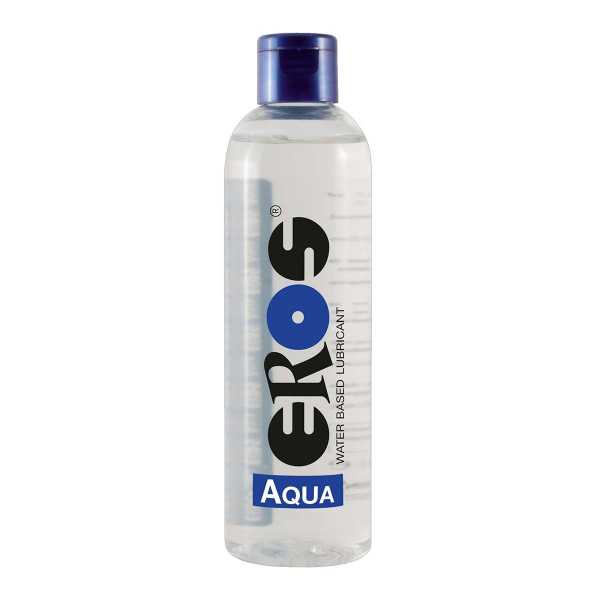 EROS Aqua Gleitgel - Flasche 250 ml