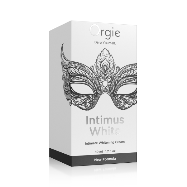 Intimus White Intimate Whitening Cream Intimaufhellungscreme