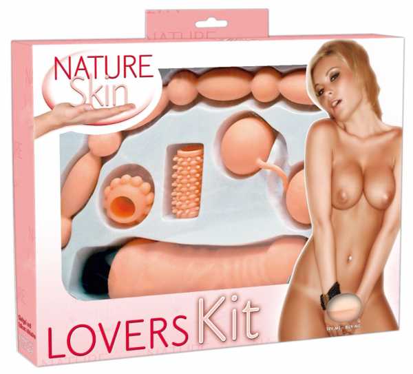 Nature Skin Lovers Kit Verpackung
