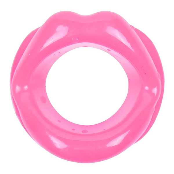 Oralsex Fetisch Mund Pink