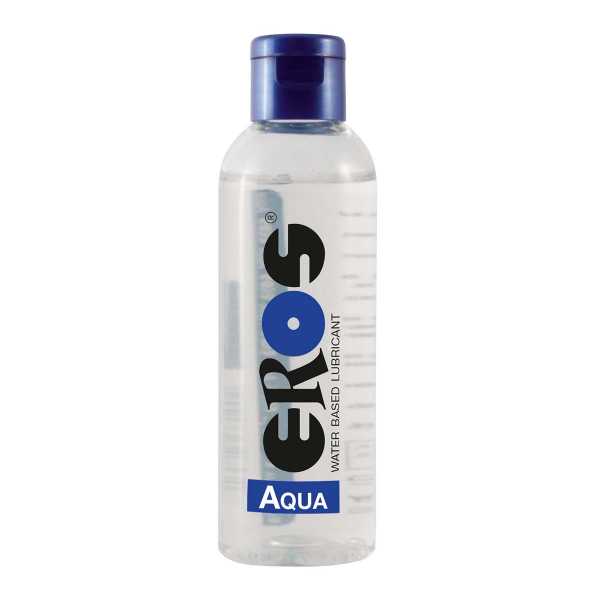 EROS Aqua Gleitgel - Flasche 100 ml