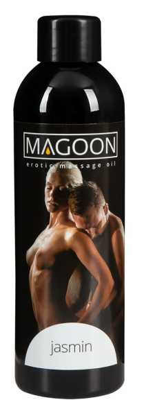Magoon Jasmin Massage-Öl 200 ml