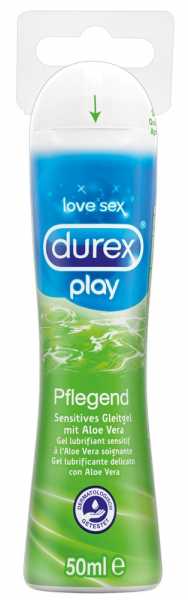 Durex Play Pflegend Gleitgel 50 ml