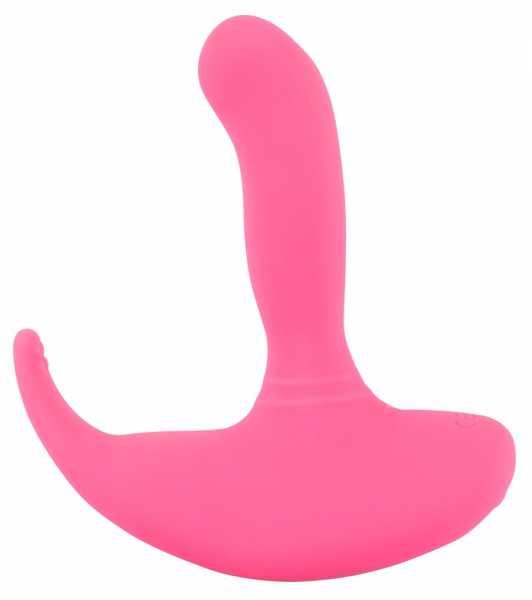 Vibrator Rechargeable G-Spot Vibe Pink
