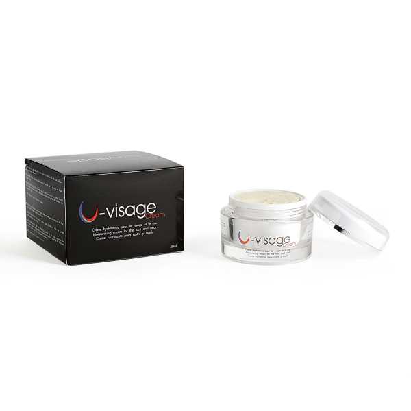 U-visage Cream mit Collagen und Elastin