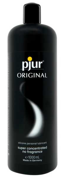 Pjur Original Gleitgel auf Silikonbasis 1000 ml