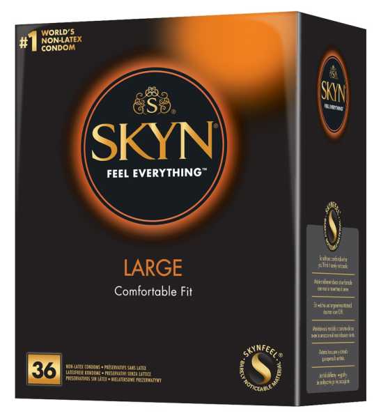 Manix SKYN 36 Large Kondome 56 mm