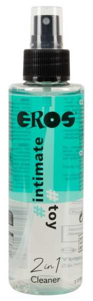 EROS® 2in1 Spray für Intimbereich und Toys