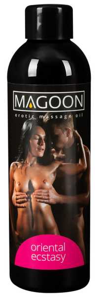 Magoon Oriental Ecstasy Massage-Öl 200 ml