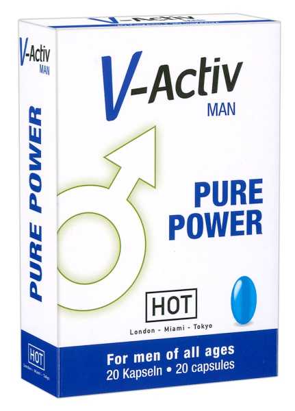 HOT V-Activ for Men