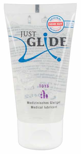 Just Glide Toys Gleitgel 50 ml