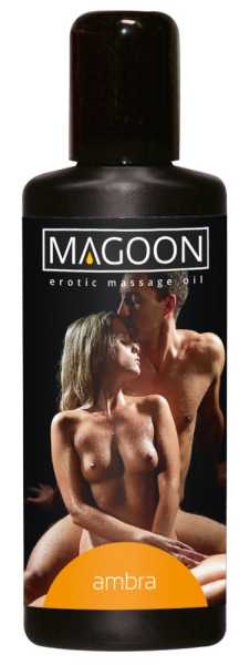 Magoon Ambra Massage-Öl 100 ml
