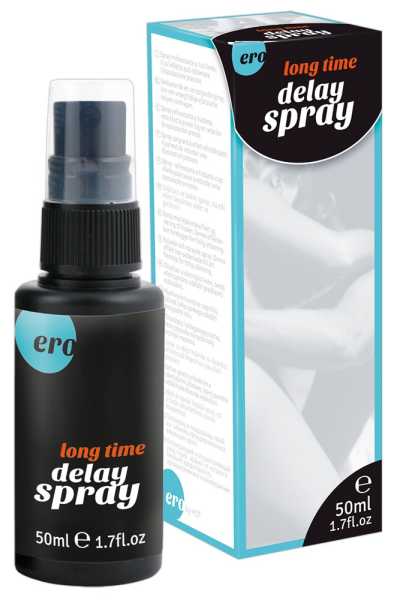 HOT Delay Spray Verzögerungsspray mit kühlendem Effekt