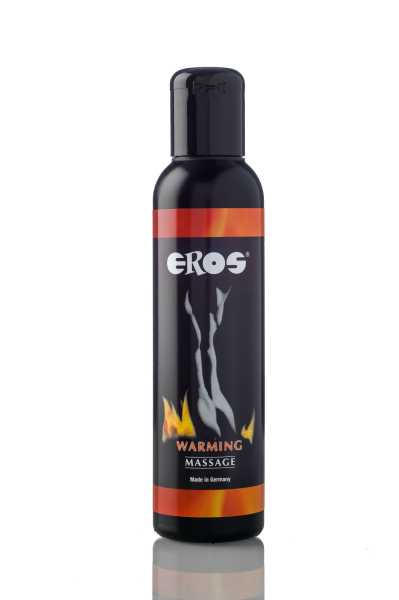 Eros Warming Massage Gel 150 ml
