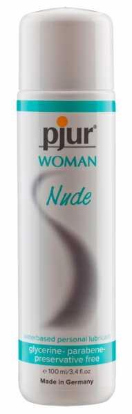 pjur Woman Nude Gleitgel 100 ml