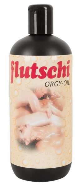 Flutschi Orgy-Oil Massage-öl 500 ml