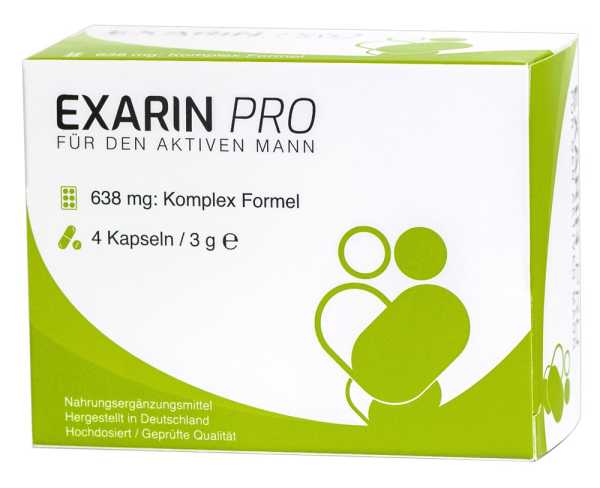 Exarin Pro Sofort-Komplex-Kapseln