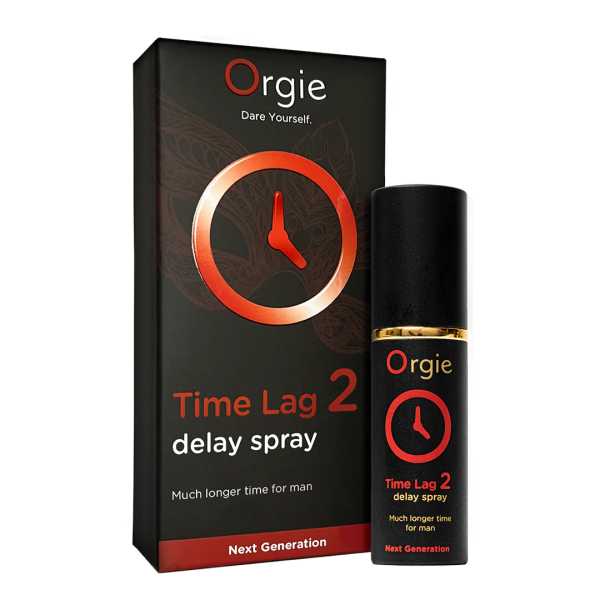 Verzögerungsspray Time Lag 2 Delay Spray