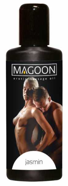 Magoon Jasmin Massage-Öl 100 ml