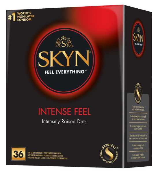 Manix SKYN 36 Intense Feel Kondome 53 mm