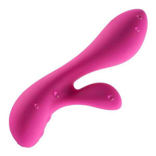 Vibrator The Silver Swan Pink