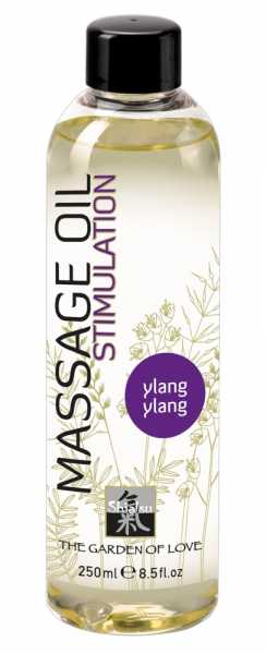 Massage Oil Stimulation Ylang Ylang 250 ml