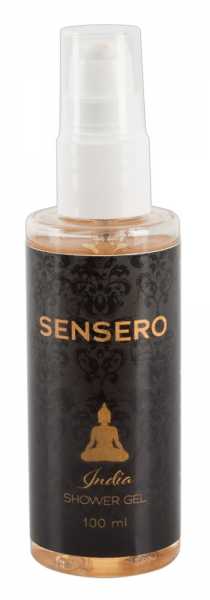 Sensero India Shower Gel 100 ml