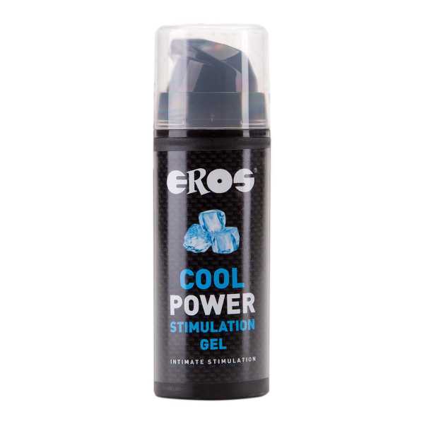 EROS Cool Power Stimulation Gel 30 ml