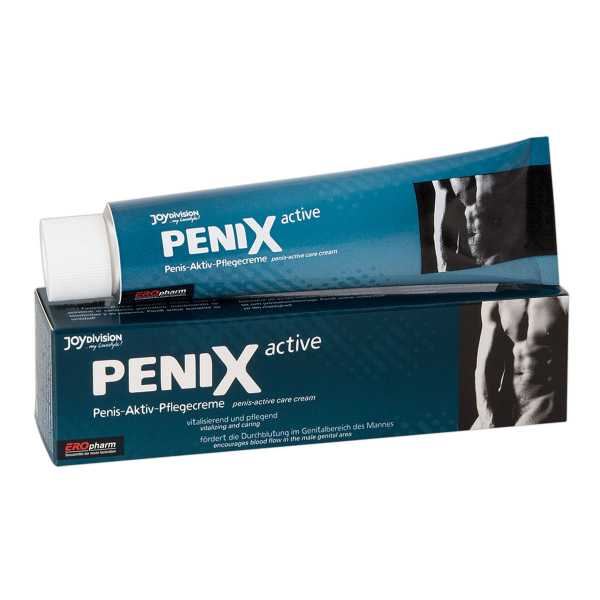 EROpharm PeniX active Penis-Aktiv-Pflegecreme