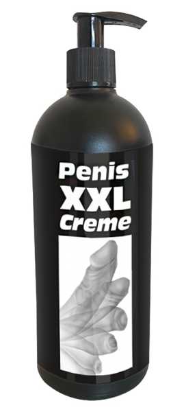 Penis XXL Creme 500 ml