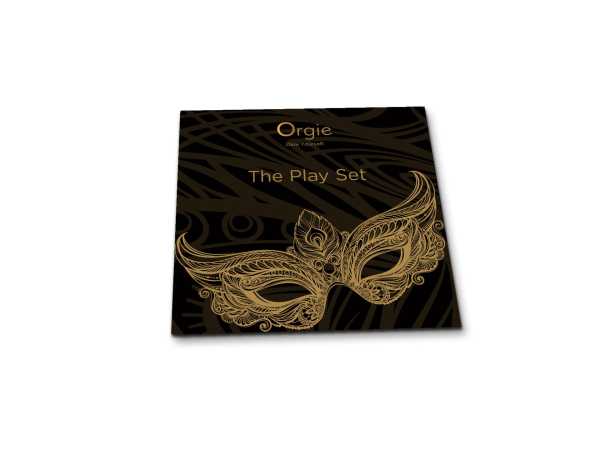"The Play Set" Orgie Bestseller Produkt Set