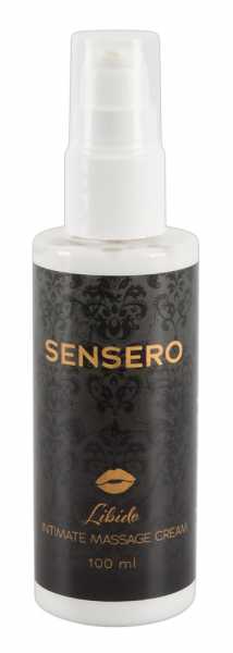Sensero Libido Intimate Massage Cream 100 ml