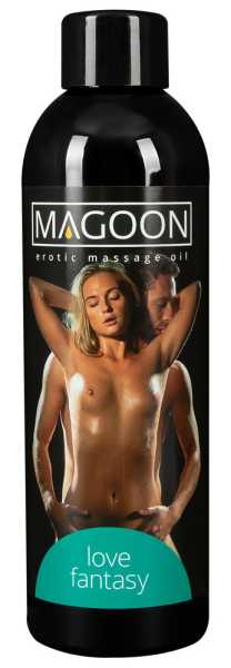 Magoon Love Fantasy Massage-Öl 200 ml