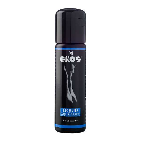 Eros Liquid Aqua Based Gleitgel 100 ml