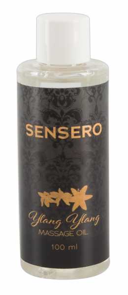 Sensero Ylang-Ylang Massage Oil 100 ml