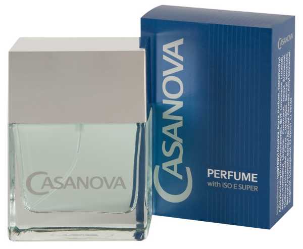 Herrenparfum Casanova mit ISO E Super 30 ml