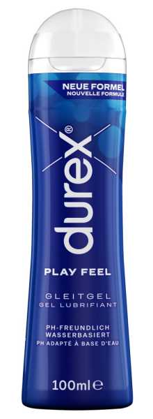 Durex Play Feel Gleitgel 100 ml